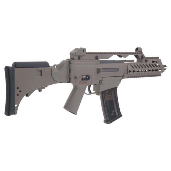 SPECNA ARMS FUCILE ELETTRICO SA-G11V KEYMOD EBB TAN (SPE-01-023591) - immagine 6