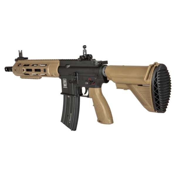 SPECNA ARMS FUCILE ELETTRICO SA-H08 HALF-TAN (SPE-01-034405) - immagine 5