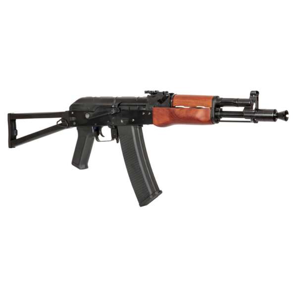 SPECNA ARMS FUCILE ELETTRICO SA-J08 EDGE NERO E LEGNO (SPE-01-028124) - immagine 3