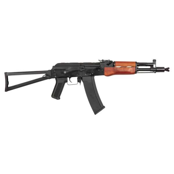 SPECNA ARMS FUCILE ELETTRICO SA-J08 EDGE NERO E LEGNO (SPE-01-028124) - immagine 4