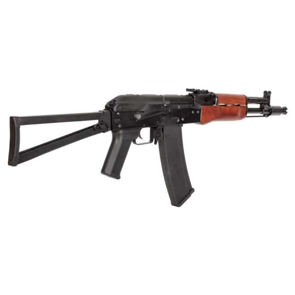 SPECNA ARMS FUCILE ELETTRICO SA-J08 EDGE NERO E LEGNO (SPE-01-028124) - immagine 5