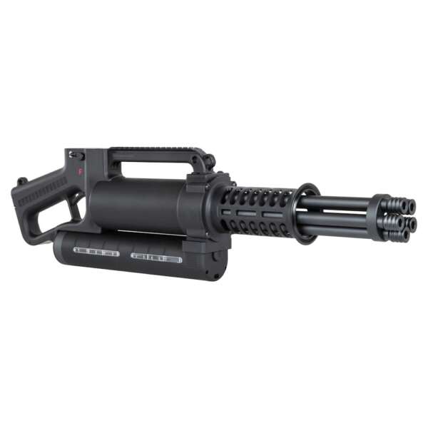 SPECNA ARMS FUCILE ELETTRICO SA-M23 CORE NERO (SPE-01-042169) - immagine 3