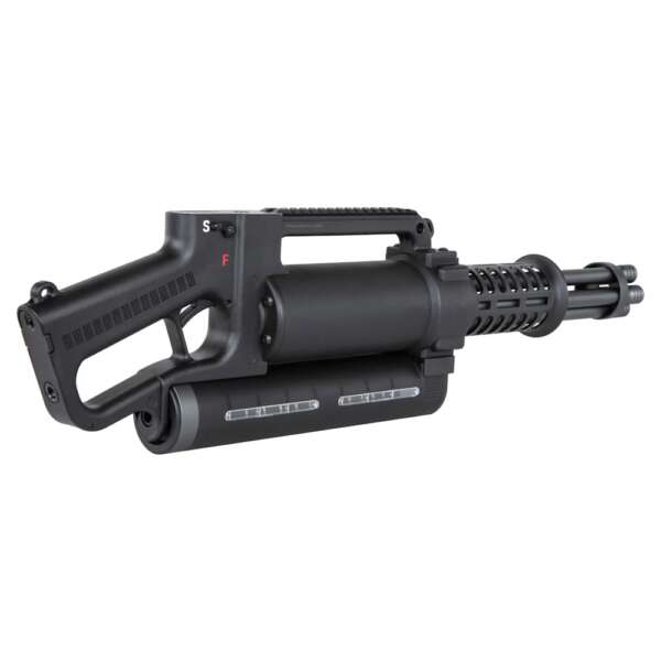 SPECNA ARMS FUCILE ELETTRICO SA-M23 CORE NERO (SPE-01-042169) - immagine 5