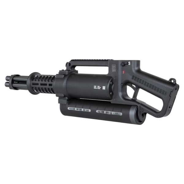 SPECNA ARMS FUCILE ELETTRICO SA-M23 CORE NERO (SPE-01-042169) - immagine 6