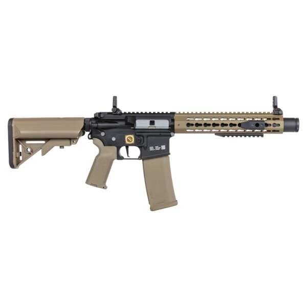 SPECNA ARMS FUCILE ELETTRICO SA-P07 PRIME HAL ETU CARBINE HIGH TORQUE VERSION HALF-TAN (SPE-01-043432) - immagine 3