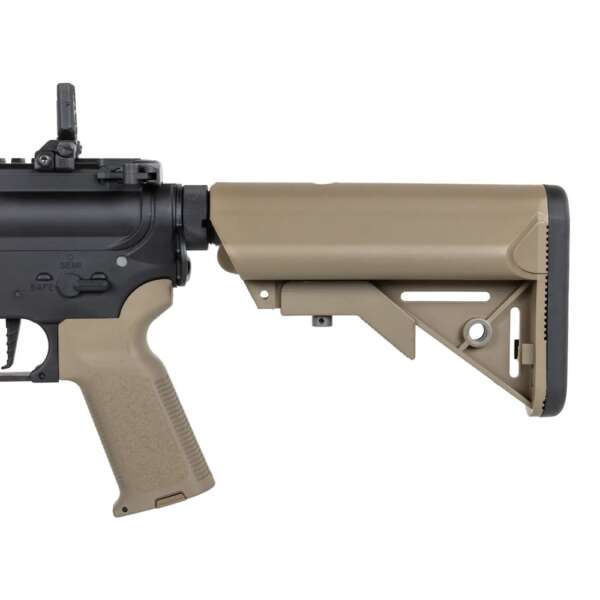SPECNA ARMS FUCILE ELETTRICO SA-P07 PRIME HAL ETU CARBINE HIGH TORQUE VERSION HALF-TAN (SPE-01-043432) - immagine 6