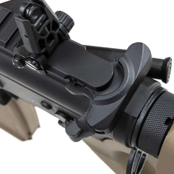 SPECNA ARMS FUCILE ELETTRICO SA-P07 PRIME HAL ETU CARBINE HIGH TORQUE VERSION HALF-TAN (SPE-01-043432) - immagine 10