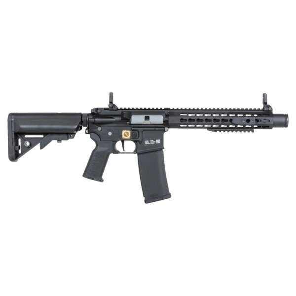 SPECNA ARMS FUCILE ELETTRICO SA-P07 PRIME HAL ETU CARBINE HIGH TORQUE VERSION NERO (SPE-01-043431) - immagine 3