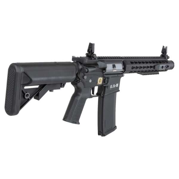 SPECNA ARMS FUCILE ELETTRICO SA-P07 PRIME HAL ETU CARBINE HIGH TORQUE VERSION NERO (SPE-01-043431) - immagine 4