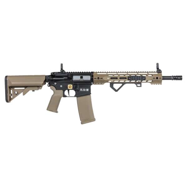 SPECNA ARMS FUCILE ELETTRICO SA-P14 PRIME HAL ETU CARBINE HIGH TORQUE VERSION HALF-TAN (SPE-01-043434) - immagine 4