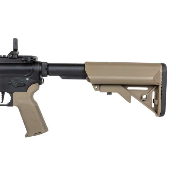 SPECNA ARMS FUCILE ELETTRICO SA-P14 PRIME HAL ETU CARBINE HIGH TORQUE VERSION HALF-TAN (SPE-01-043434) - immagine 8