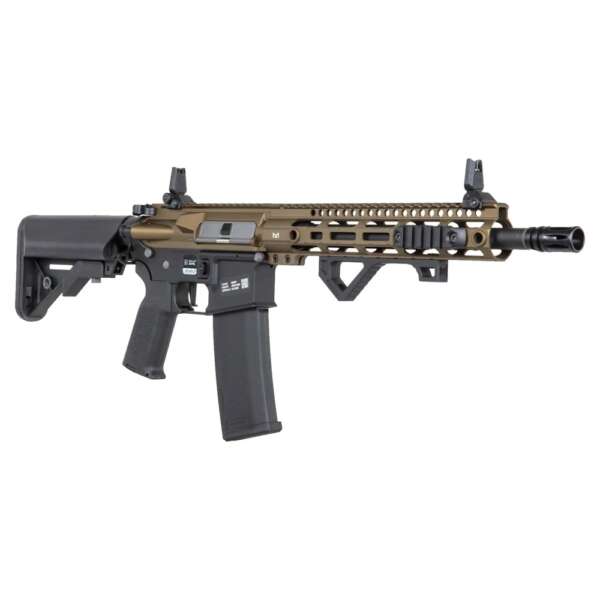 SPECNA ARMS FUCILE ELETTRICO SA-P20 PRIME ASTER II ETU CHAOS BRONZE (SPE-01-043641) - immagine 2