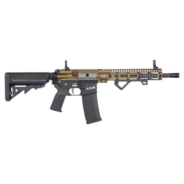 SPECNA ARMS FUCILE ELETTRICO SA-P20 PRIME ASTER II ETU CHAOS BRONZE (SPE-01-043641) - immagine 3