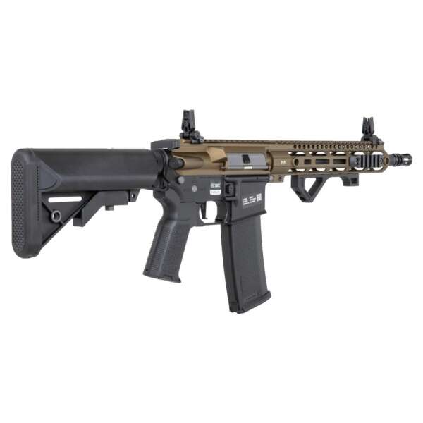 SPECNA ARMS FUCILE ELETTRICO SA-P20 PRIME ASTER II ETU CHAOS BRONZE (SPE-01-043641) - immagine 4