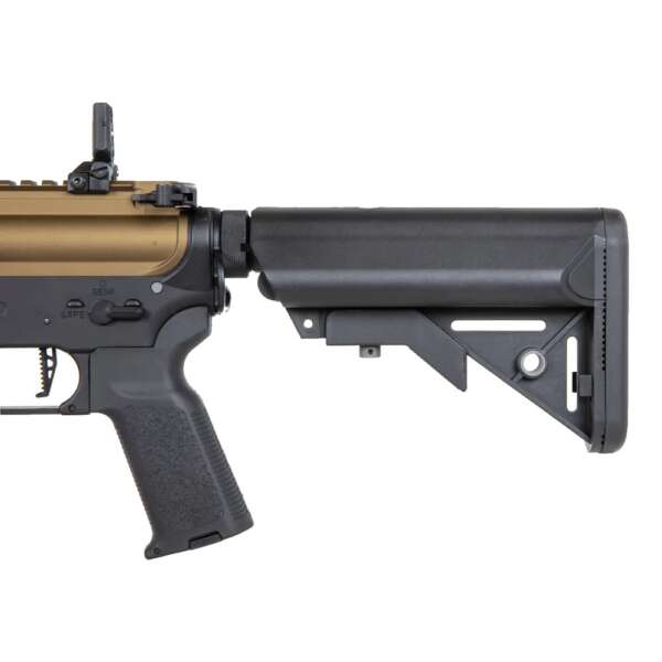 SPECNA ARMS FUCILE ELETTRICO SA-P20 PRIME ASTER II ETU CHAOS BRONZE (SPE-01-043641) - immagine 6