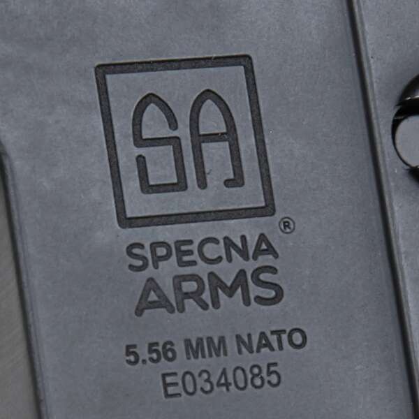 SPECNA ARMS FUCILE ELETTRICO SA-P20 PRIME ASTER II ETU CHAOS BRONZE (SPE-01-043641) - immagine 8