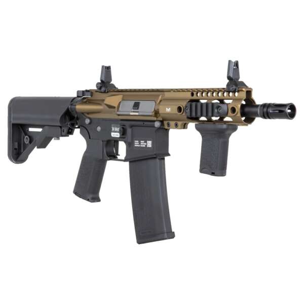 SPECNA ARMS FUCILE ELETTRICO SA-P21 PRIME ASTER II ETU CHAOS BRONZE (SPE-01-043643) - immagine 2
