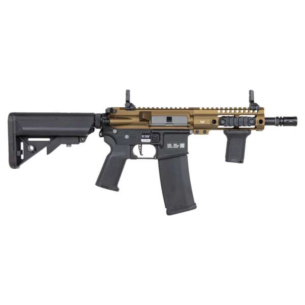 SPECNA ARMS FUCILE ELETTRICO SA-P21 PRIME ASTER II ETU CHAOS BRONZE (SPE-01-043643) - immagine 3