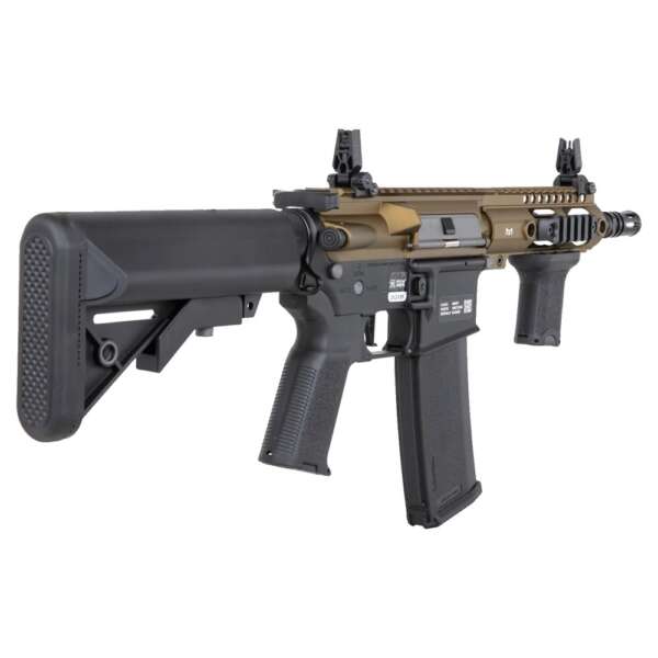 SPECNA ARMS FUCILE ELETTRICO SA-P21 PRIME ASTER II ETU CHAOS BRONZE (SPE-01-043643) - immagine 4