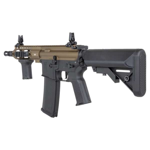 SPECNA ARMS FUCILE ELETTRICO SA-P21 PRIME ASTER II ETU CHAOS BRONZE (SPE-01-043643) - immagine 5