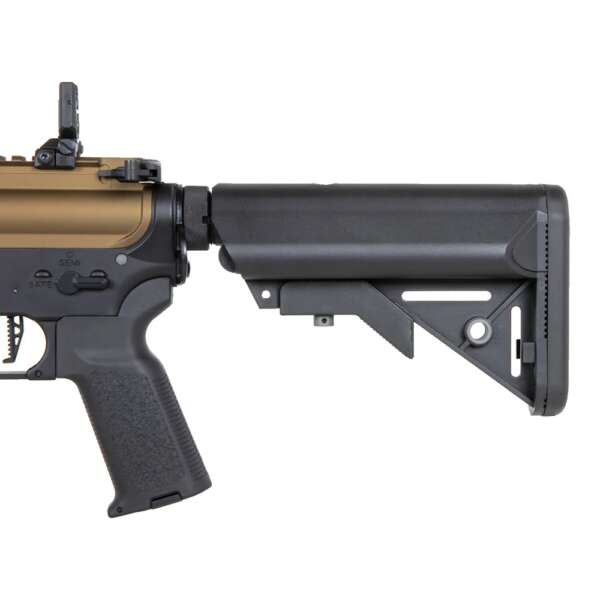 SPECNA ARMS FUCILE ELETTRICO SA-P21 PRIME ASTER II ETU CHAOS BRONZE (SPE-01-043643) - immagine 6