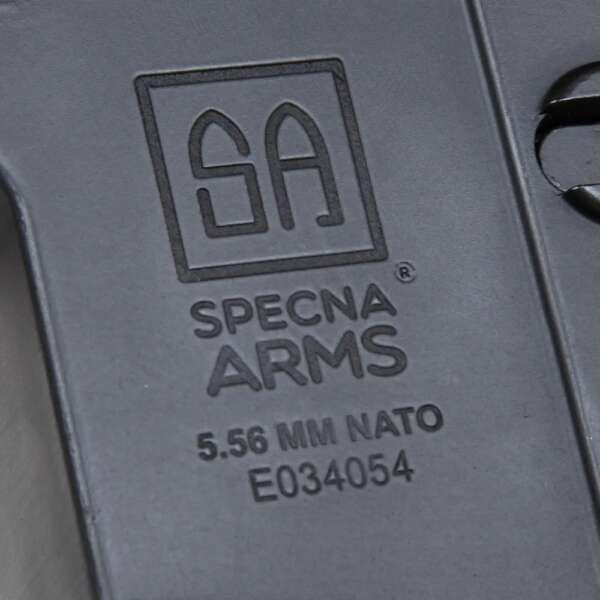 SPECNA ARMS FUCILE ELETTRICO SA-P21 PRIME ASTER II ETU CHAOS BRONZE (SPE-01-043643) - immagine 9