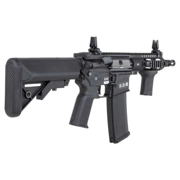 SPECNA ARMS FUCILE ELETTRICO SA-P21 PRIME ASTER II ETU NERO (SPE-01-043642) - immagine 4