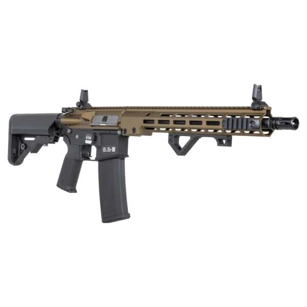 SPECNA ARMS FUCILE ELETTRICO SA-P22 PRIME ASTER II ETU CHAOS BRONZE (SPE-01-043645) - immagine 2