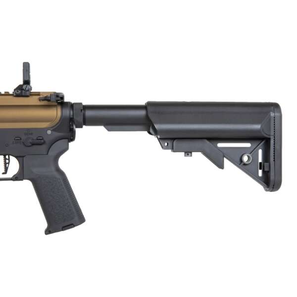 SPECNA ARMS FUCILE ELETTRICO SA-P22 PRIME ASTER II ETU CHAOS BRONZE (SPE-01-043645) - immagine 7