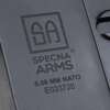 SPECNA ARMS FUCILE ELETTRICO SA-P22 PRIME ASTER II ETU CHAOS BRONZE (SPE-01-043645) - immagine 8