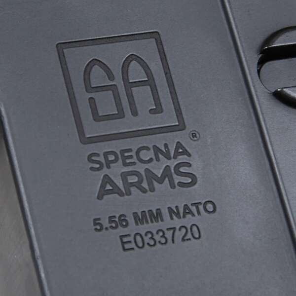 SPECNA ARMS FUCILE ELETTRICO SA-P22 PRIME ASTER II ETU CHAOS BRONZE (SPE-01-043645) - immagine 8
