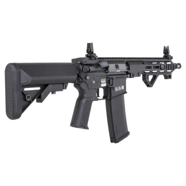 SPECNA ARMS FUCILE ELETTRICO SA-P23 PRIME ASTER II ETU NERO (SPE-01-043646) - immagine 4