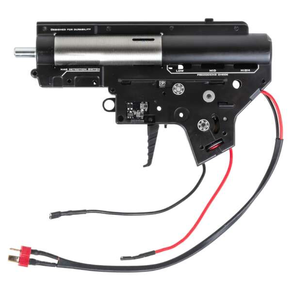 SPECNA ARMS GEARBOX COMPLETO V2 HAL ETU (SPE-08-044946) - immagine 3