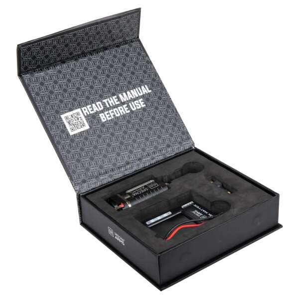 SPECNA ARMS MOTORE BRUSHLESS DARK MATTER GEN.2 46000RPM CON PROGRAMMATORE (SPE-08-044254) - immagine 4