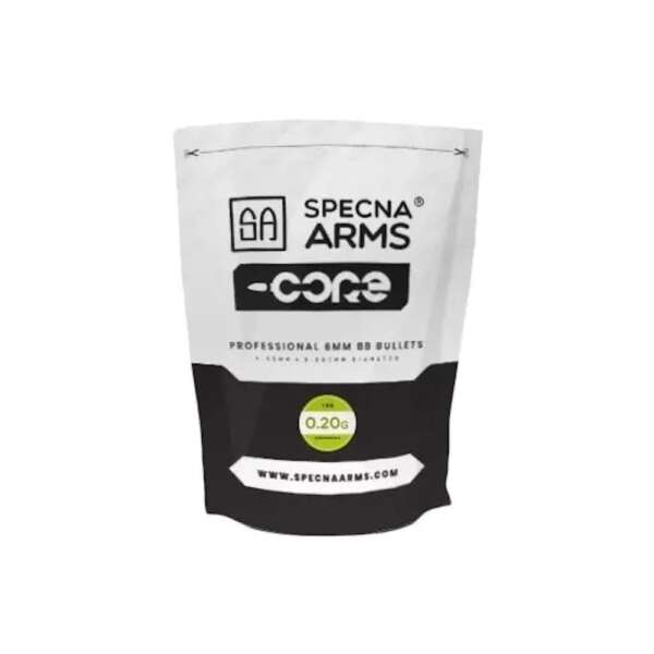 SPECNA ARMS PALLINI BIO CORE 0,20G BIANCHI 1Kg (SPE-16-021029)