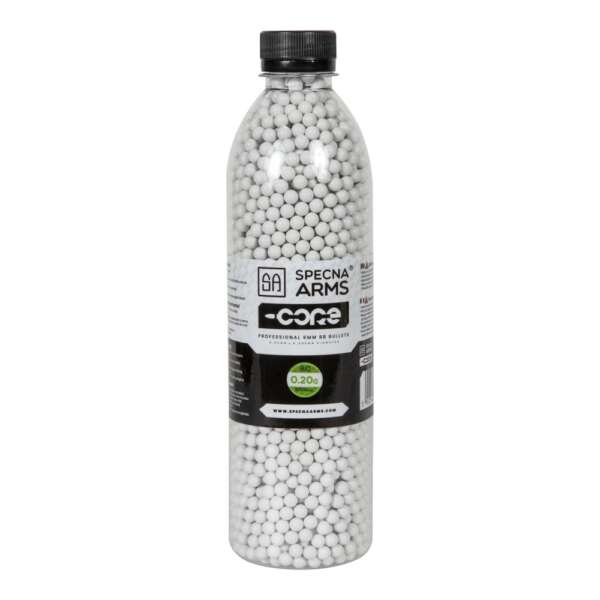 SPECNA ARMS PALLINI BIO CORE 0,20G BIANCHI 3000 PEZZI (SPE-16-029715)