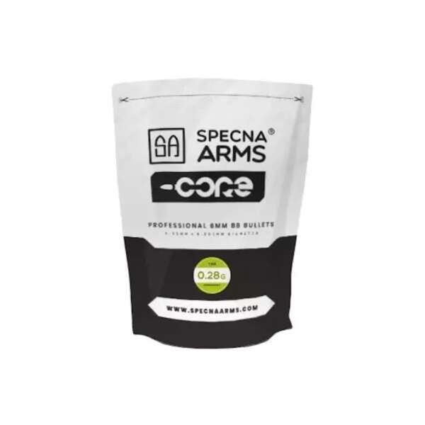 SPECNA ARMS PALLINI BIO CORE 0,28G BIANCHI 1Kg (SPE-16-021032)