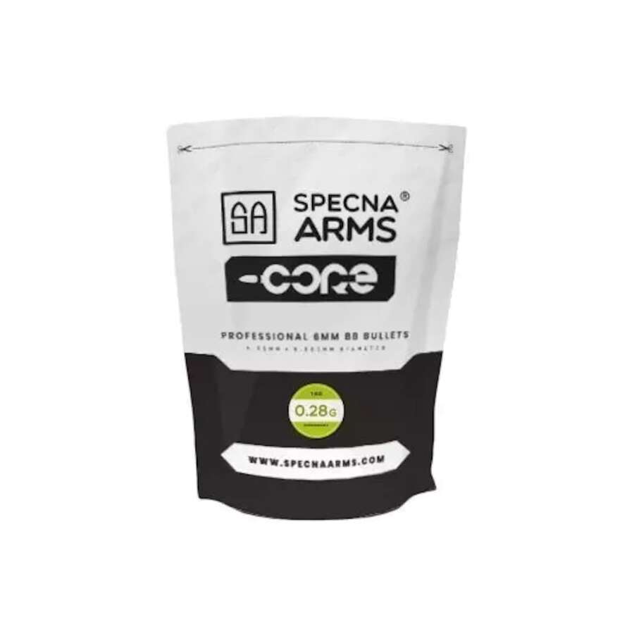SPECNA ARMS PALLINI BIO CORE 0,28G BIANCHI 1Kg (SPE-16-021032)