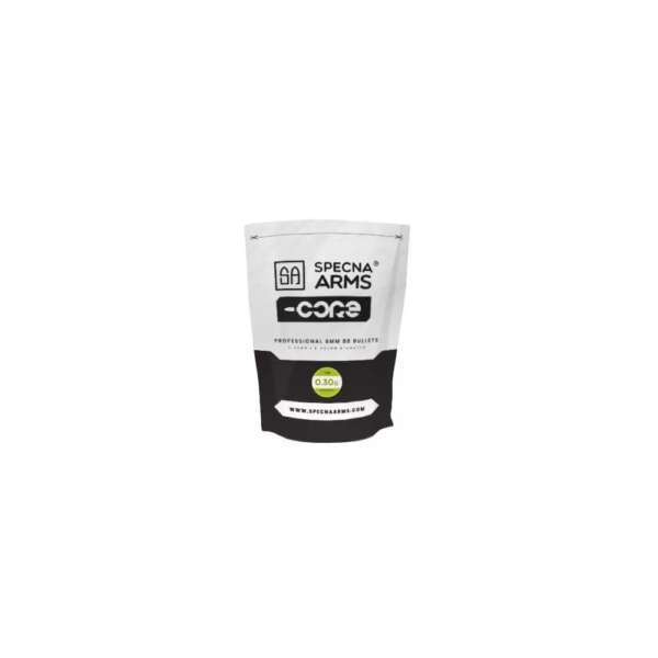 SPECNA ARMS PALLINI BIO CORE 0,30G BIANCHI 1Kg (SPE-16-021033)