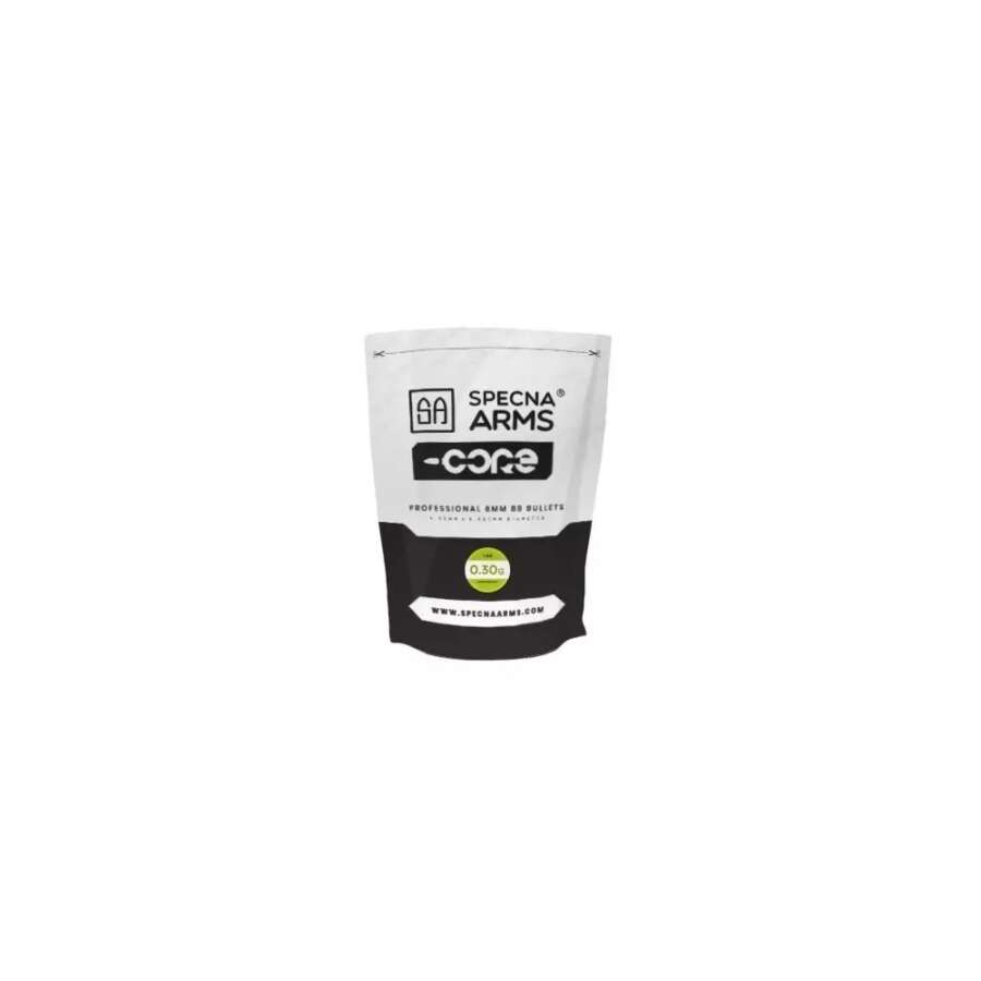 SPECNA ARMS PALLINI BIO CORE 0,30G BIANCHI 1Kg (SPE-16-021033)