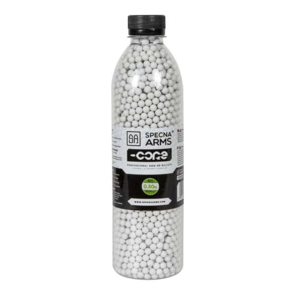 SPECNA ARMS PALLINI BIO CORE 0,30G BIANCHI 3000 PEZZI (SPE-16-029719)