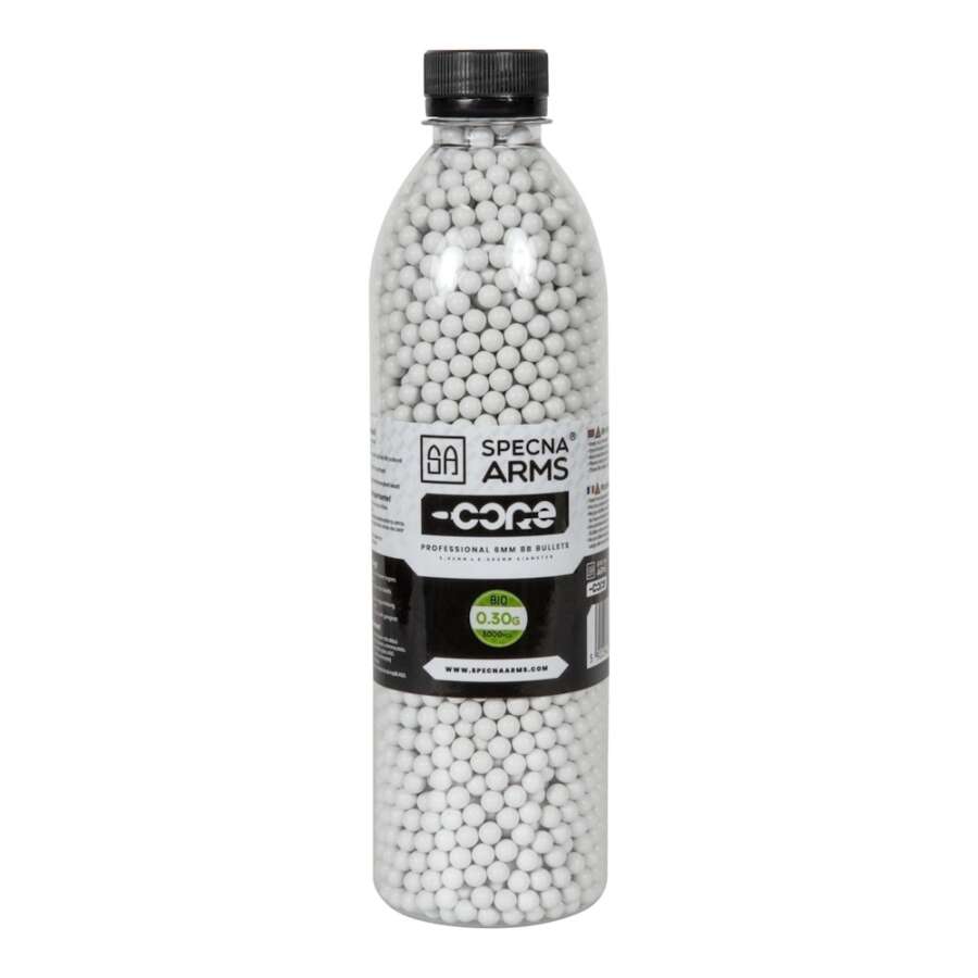 SPECNA ARMS PALLINI BIO CORE 0,30G BIANCHI 3000 PEZZI (SPE-16-029719)