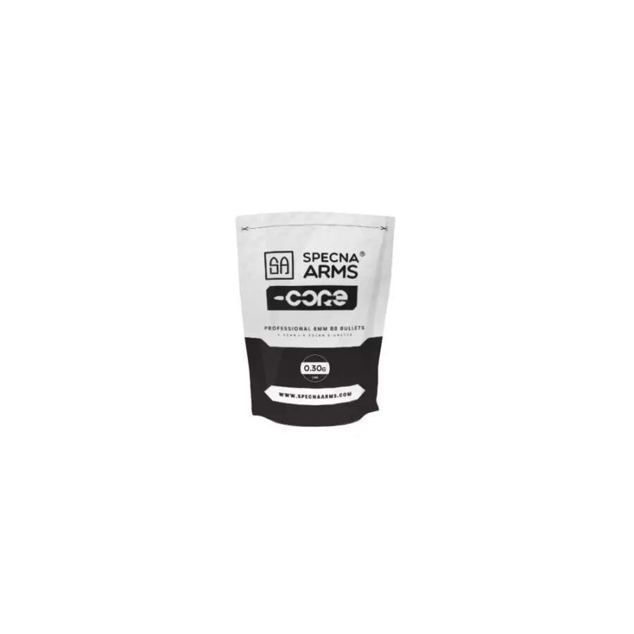 SPECNA ARMS PALLINI CORE 0,30G BIANCHI 1Kg (SPE-16-021016)