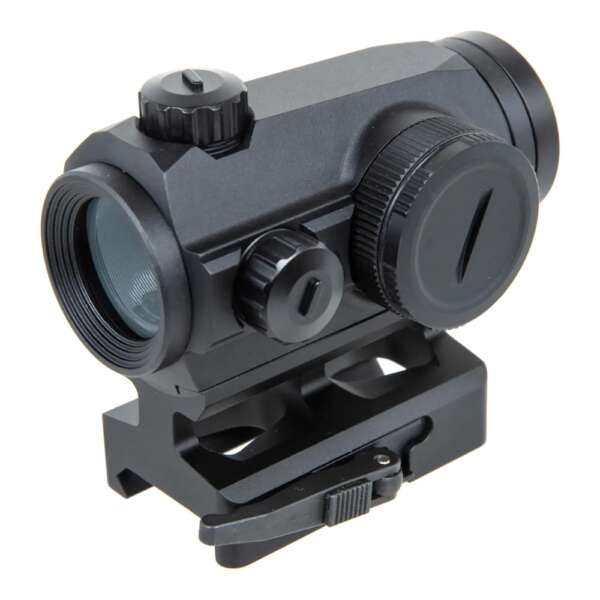 SPECNA ARMS RED DOT EDGE HP CON ATTACCO QD NERO (SPE-10-040705) - immagine 2