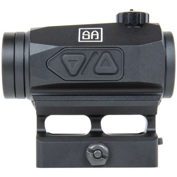SPECNA ARMS RED DOT EDGE HP CON ATTACCO QD NERO (SPE-10-040705) - immagine 3