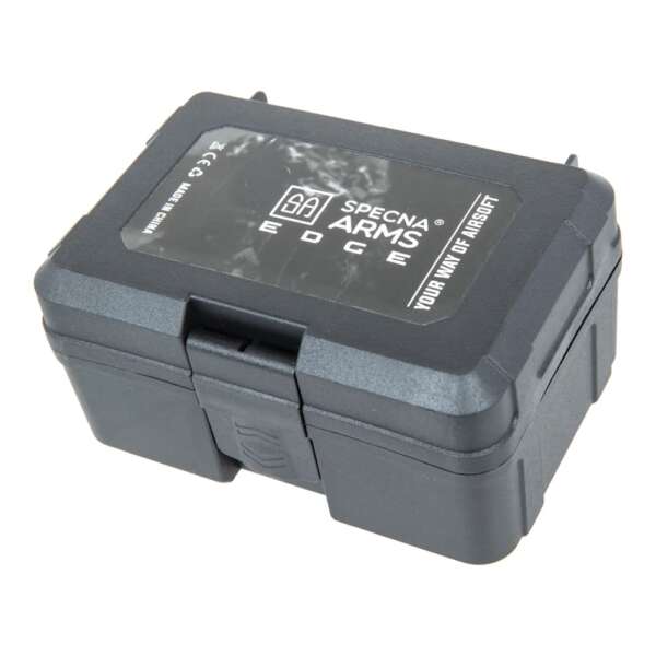 SPECNA ARMS RED DOT EDGE HP CON ATTACCO QD NERO (SPE-10-040705) - immagine 5