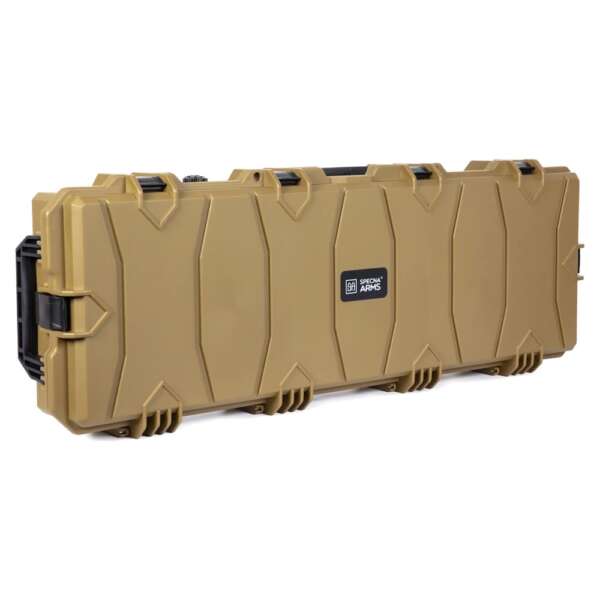 SPECNA ARMS VALIGETTA PORTA FUCILE 100cm TAN (SPE-22-042492) - immagine 3