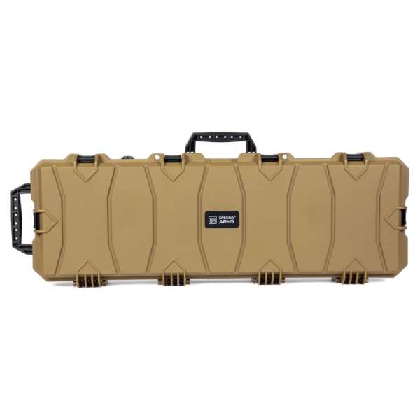 SPECNA ARMS VALIGETTA PORTA FUCILE 100cm TAN (SPE-22-042492) - immagine 6