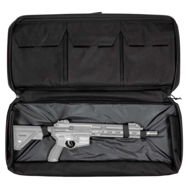 SPECNA ARMS VALIGETTA PORTA FUCILE V3 87cm NERO (SPE-22-030214) - immagine 2