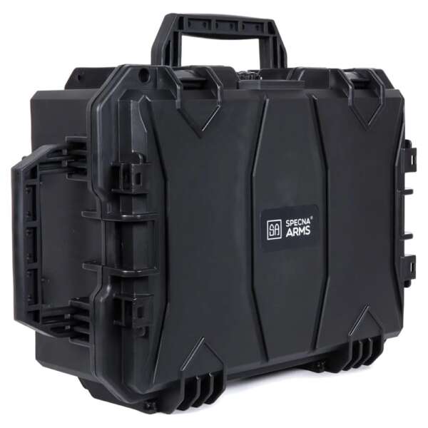 SPECNA ARMS VALIGETTA PORTA PISTOLA 47cm NERO (SPE-22-042495) - immagine 3